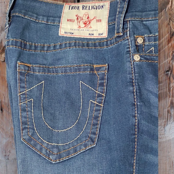 True Religion | Jeans | True Religion Geno Relaxed Slim Jeans | Poshmark